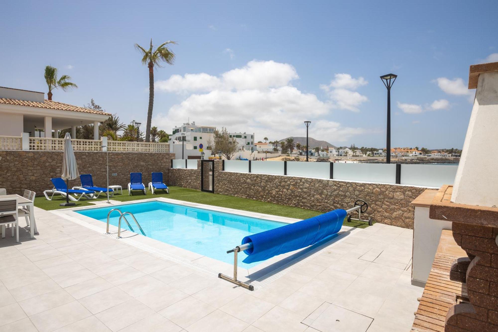 Villa Tao Poris Κοραλέχο Εξωτερικό φωτογραφία