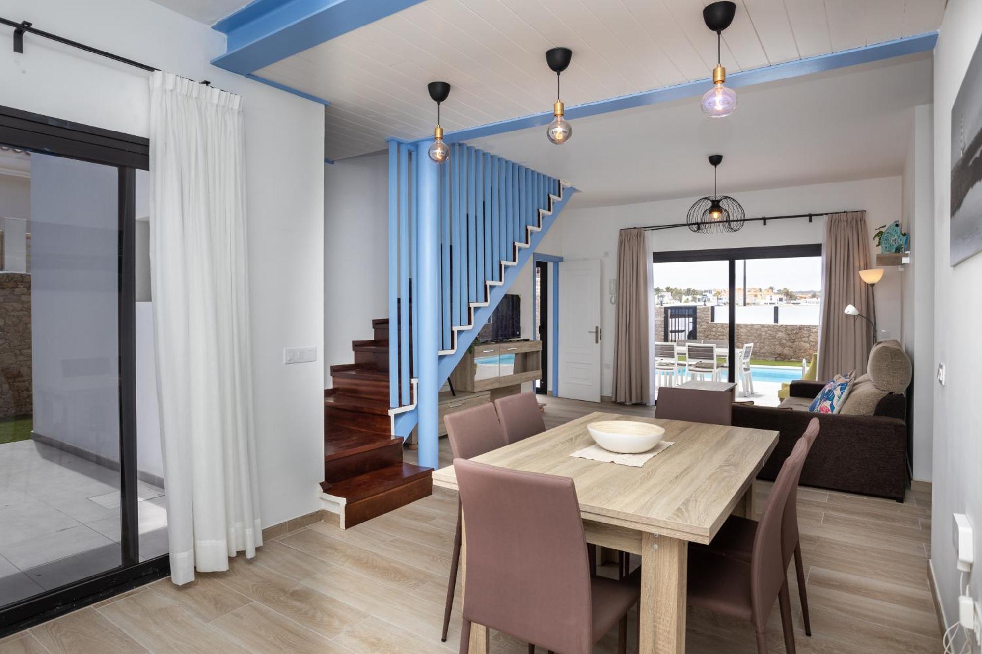Villa Tao Poris Κοραλέχο Εξωτερικό φωτογραφία