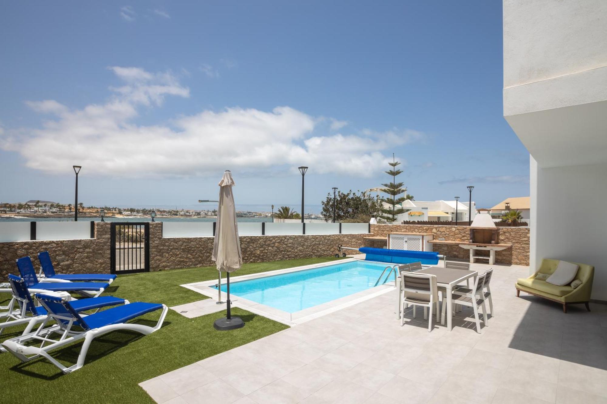 Villa Tao Poris Κοραλέχο Εξωτερικό φωτογραφία