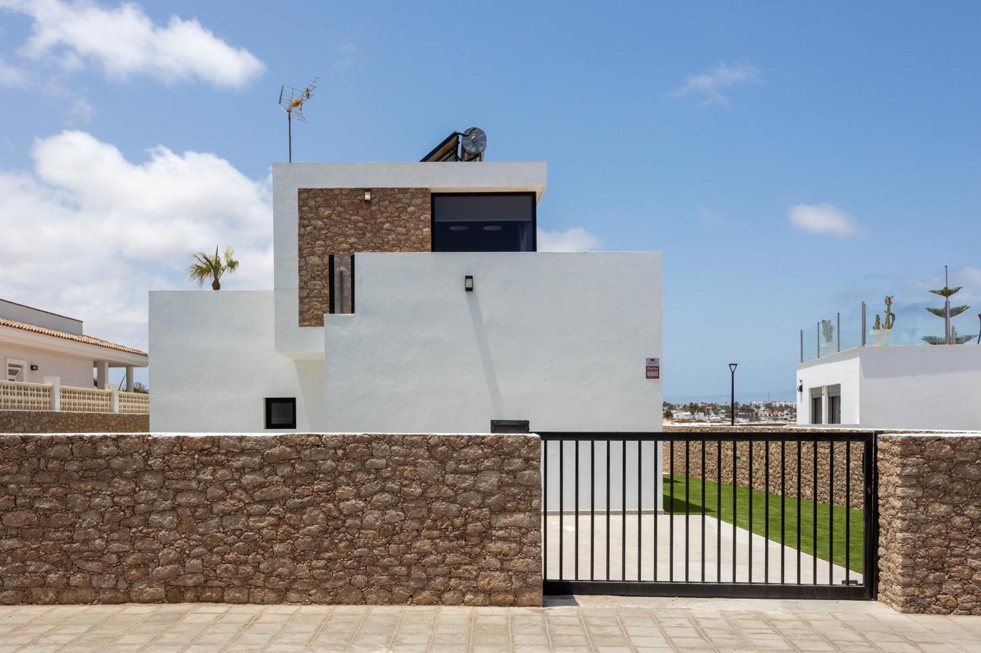 Villa Tao Poris Κοραλέχο Εξωτερικό φωτογραφία