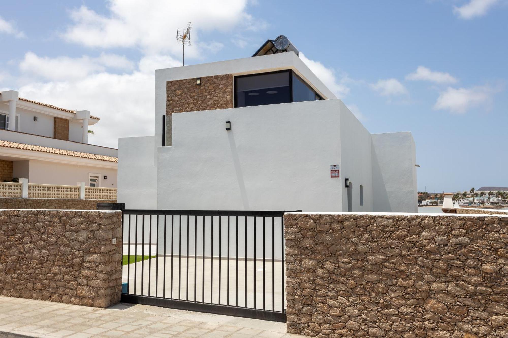 Villa Tao Poris Κοραλέχο Εξωτερικό φωτογραφία