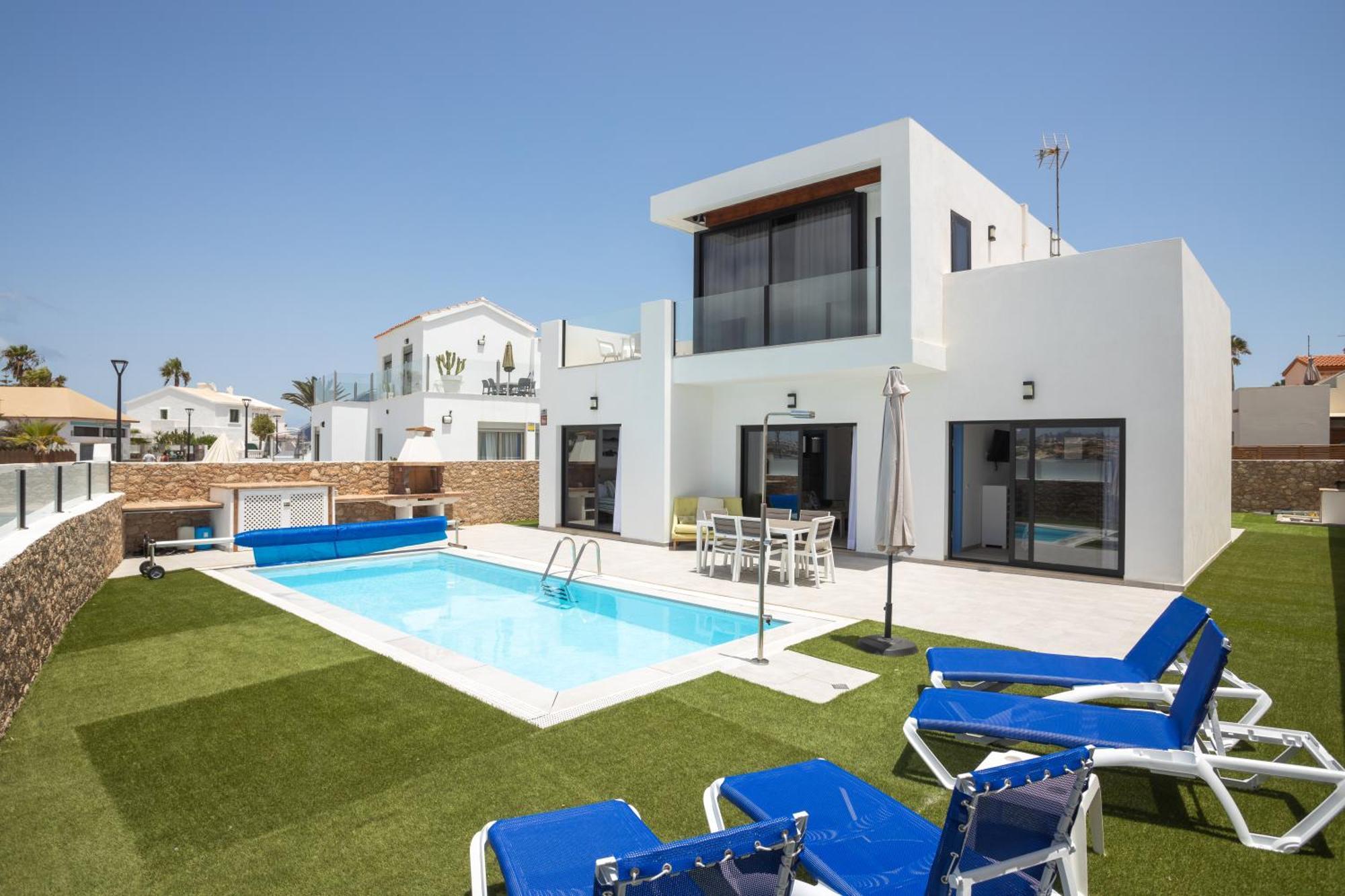 Villa Tao Poris Κοραλέχο Εξωτερικό φωτογραφία
