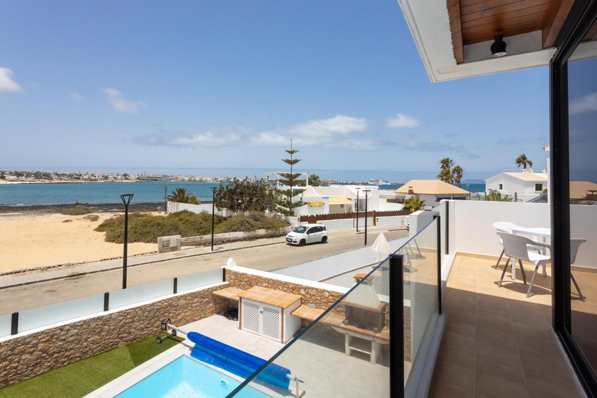 Villa Tao Poris Κοραλέχο Εξωτερικό φωτογραφία