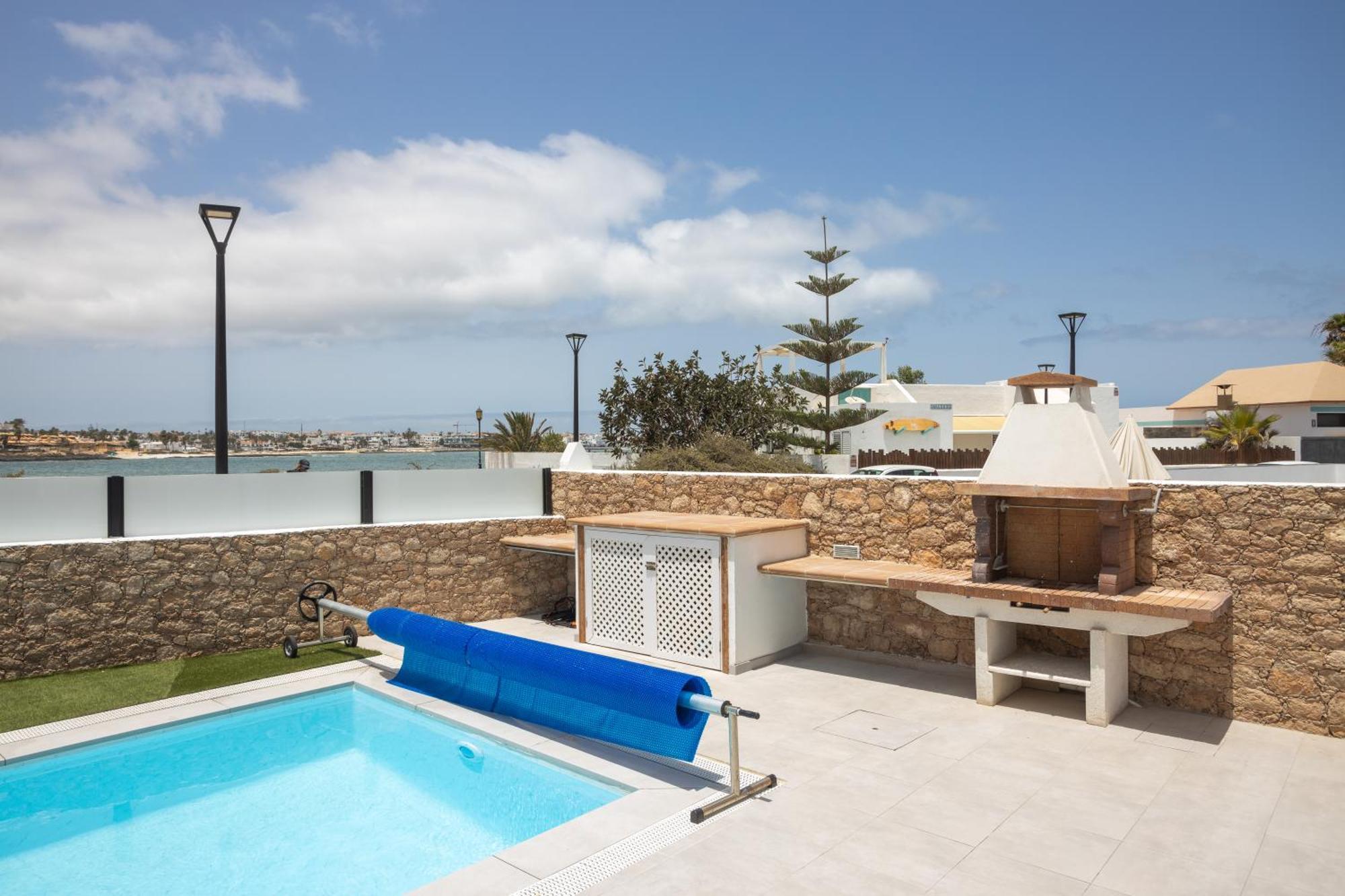 Villa Tao Poris Κοραλέχο Εξωτερικό φωτογραφία
