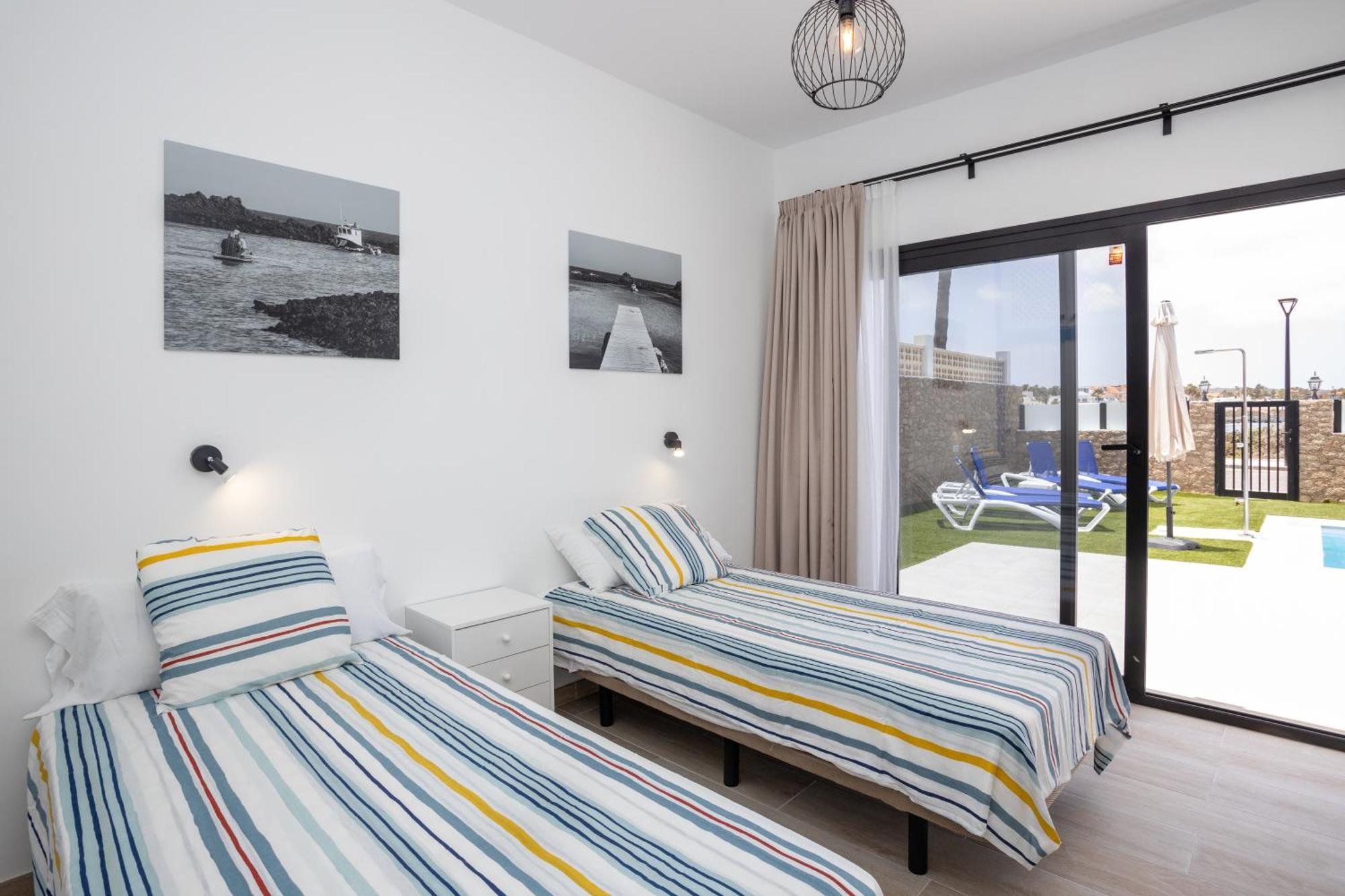 Villa Tao Poris Κοραλέχο Εξωτερικό φωτογραφία