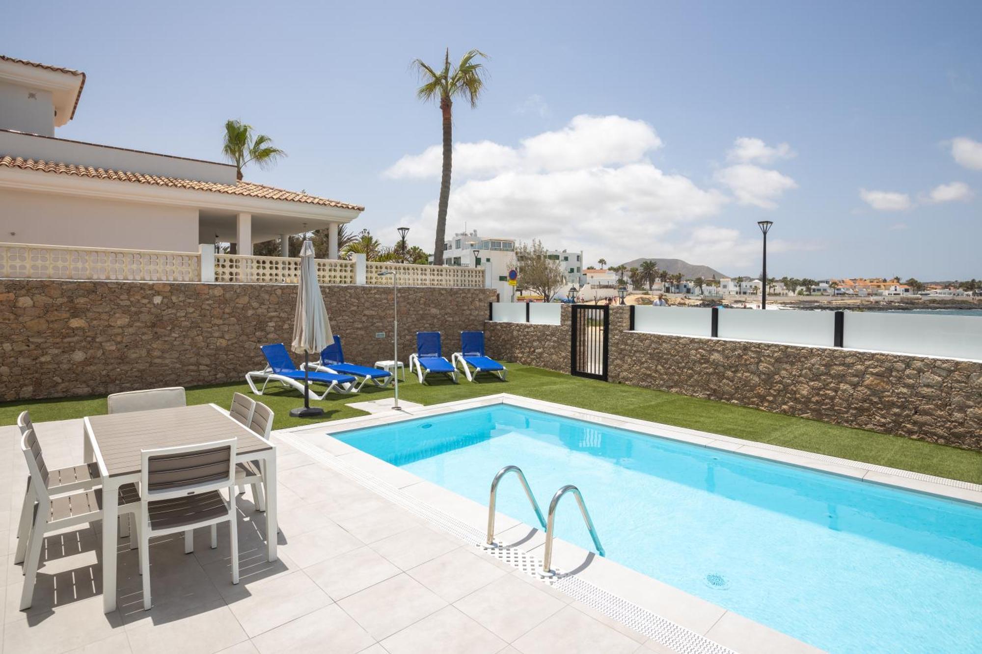 Villa Tao Poris Κοραλέχο Εξωτερικό φωτογραφία