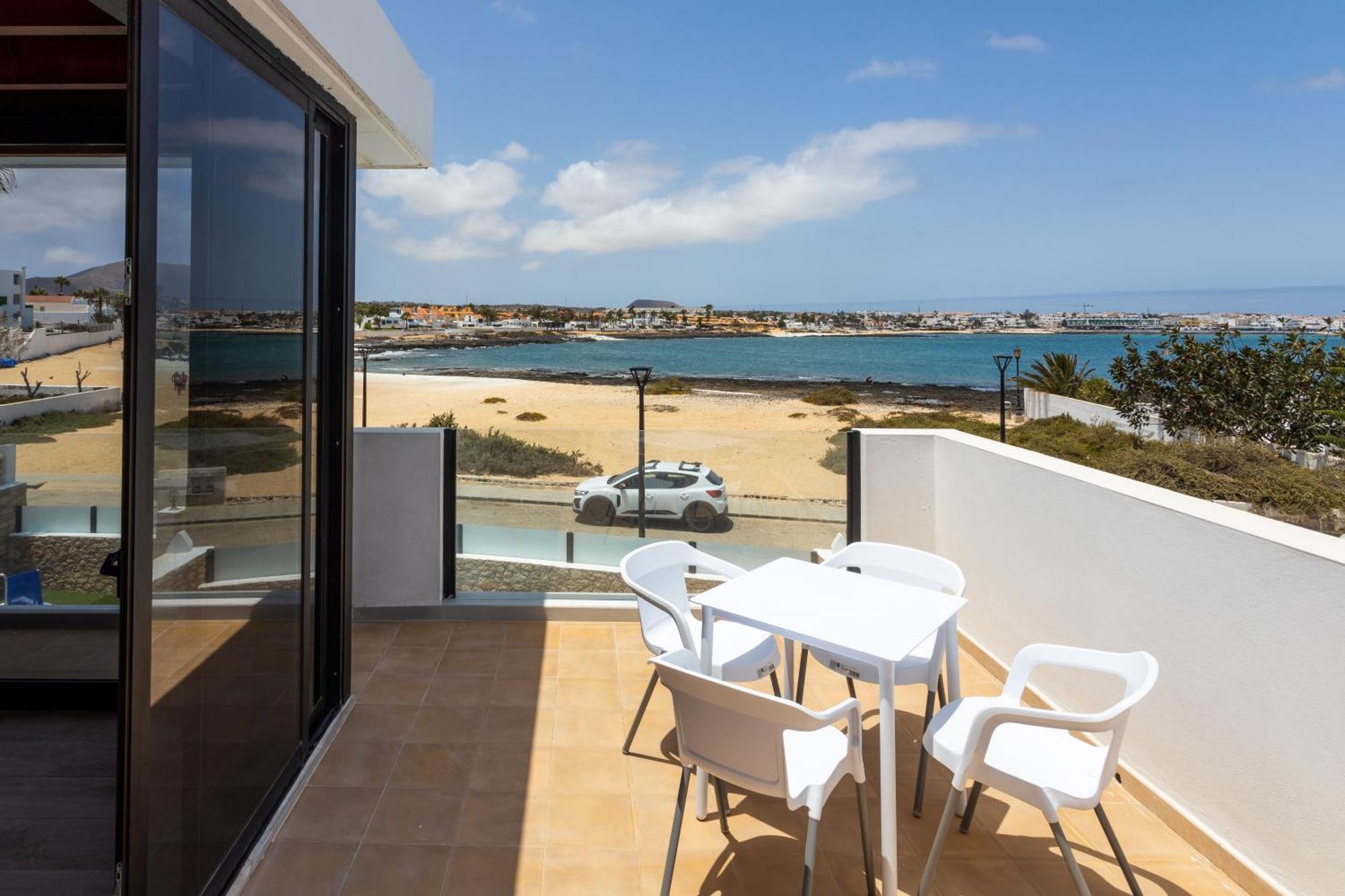 Villa Tao Poris Κοραλέχο Εξωτερικό φωτογραφία