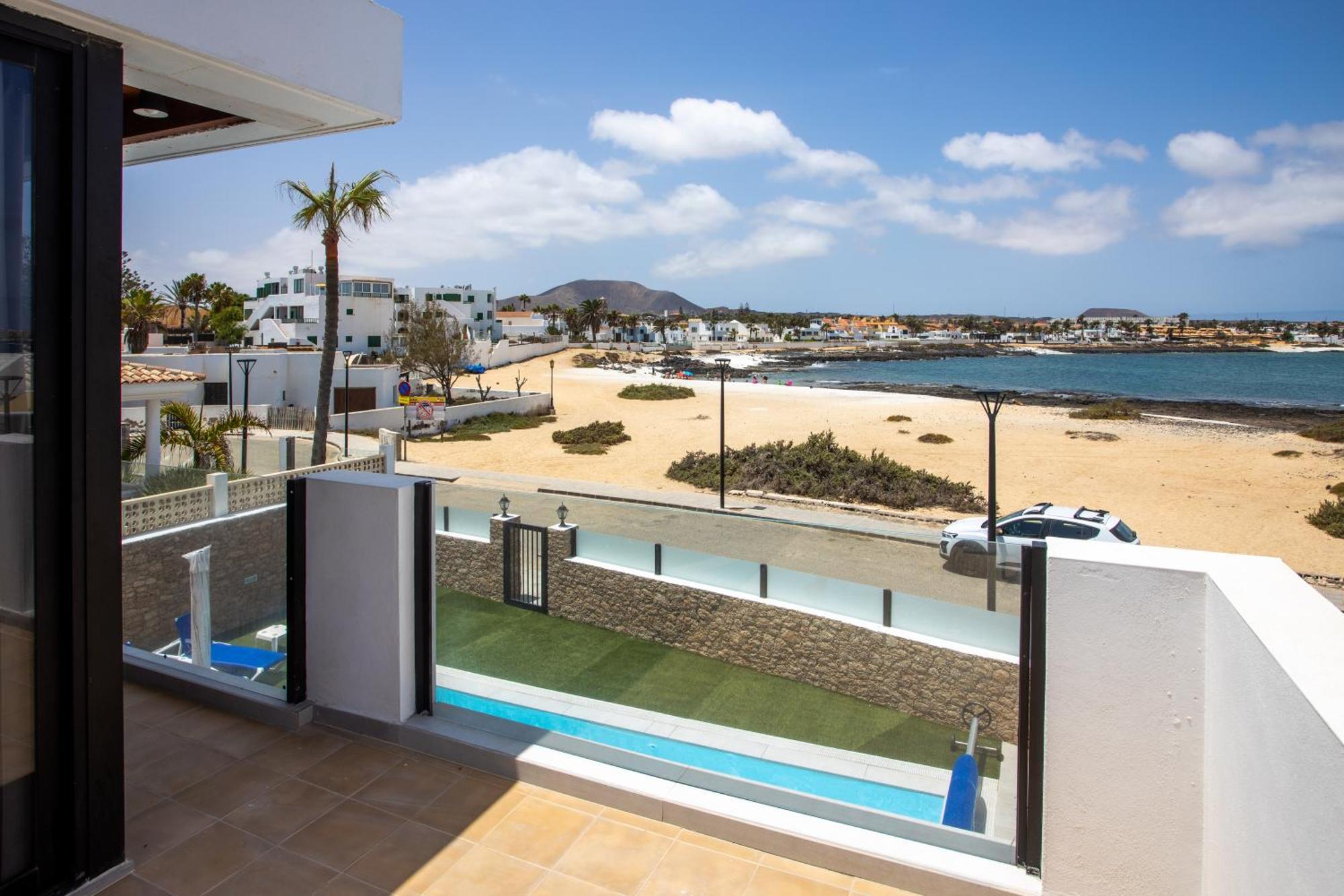 Villa Tao Poris Κοραλέχο Εξωτερικό φωτογραφία