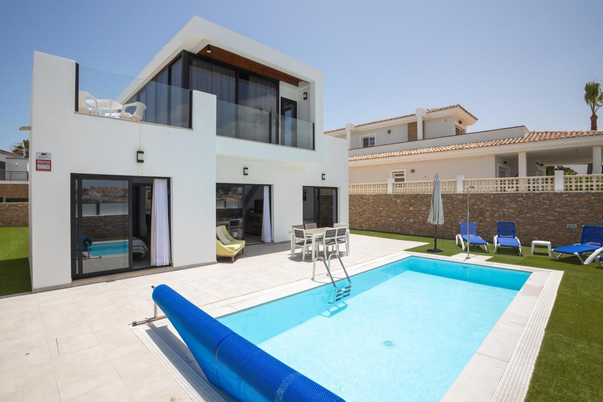Villa Tao Poris Κοραλέχο Εξωτερικό φωτογραφία